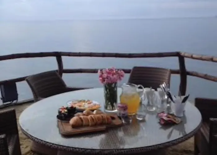 El Paradisio Chalet House Gasthuis