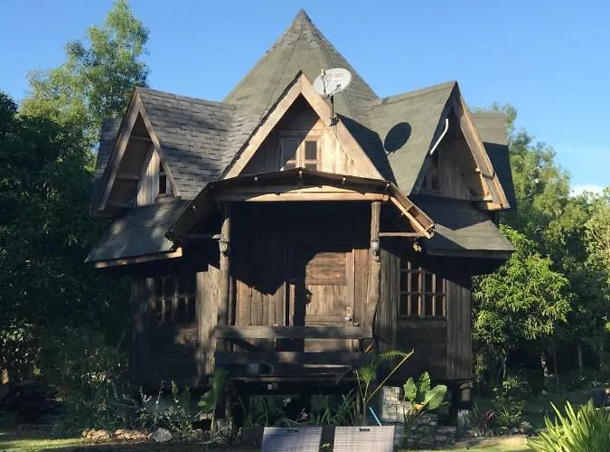 El Paradisio Chalet House Gasthuis Labangon