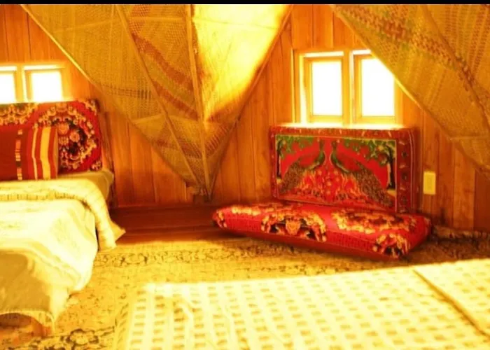 Gasthuis El Paradisio Chalet House