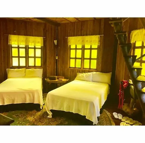 Gasthuis El Paradisio Chalet House Labangon